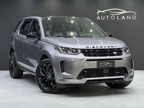LAND ROVER DISCOVERY SPORT 2.0 P250 TURBO FLEX R-DYNAMIC SE AUTOMÁTICO